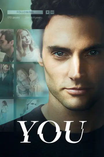 Poster к сериалу "You" #1277603
