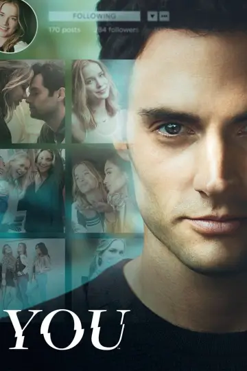 Poster к сериалу "You" #1277604