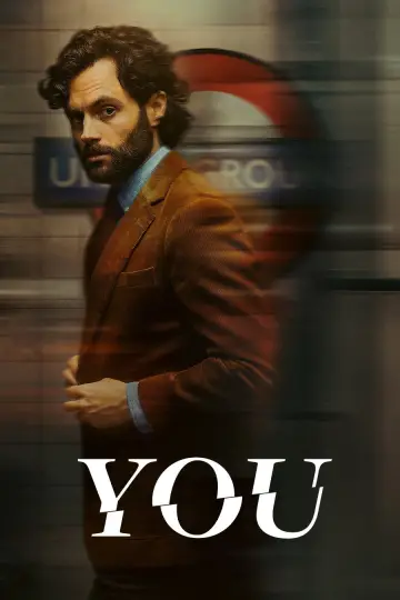 Poster к сериалу "You" #1277605