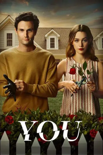 Poster к сериалу "You" #1277606
