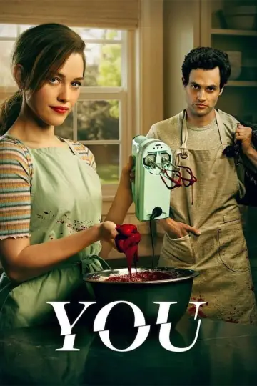 Poster к сериалу "You" #1277607