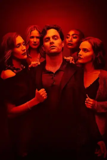 Poster к сериалу "You" #1277609