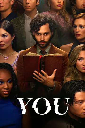 Poster к сериалу "You" #1277613