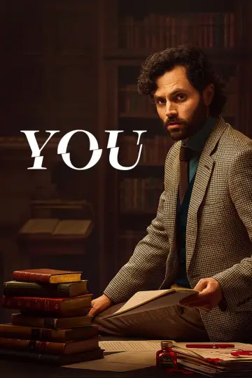 Poster к сериалу "You" #1277615