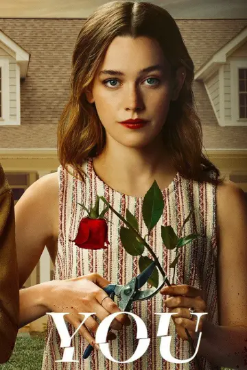 Poster к сериалу "You" #1277624