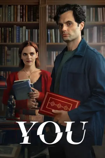 Poster к сериалу "You" #1277625