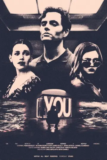 Poster к сериалу "You" #1277626