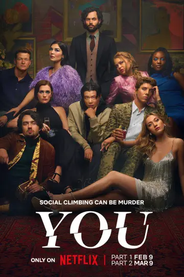 Poster к сериалу "You" #1277631