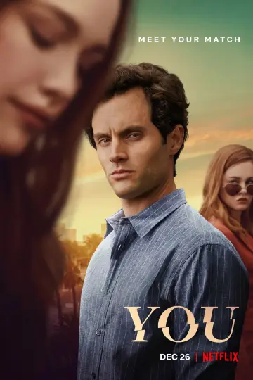 Poster к сериалу "You" #1277636