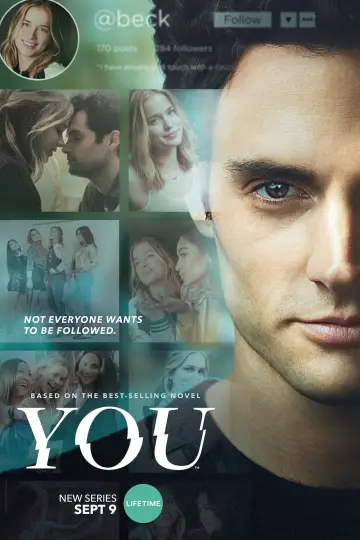 Poster к сериалу "You" #1277637