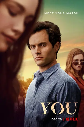 Poster к сериалу "You" #1277638