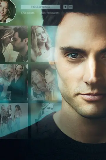 Poster к сериалу "You" #1277641