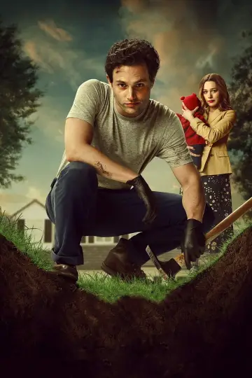 Poster к сериалу "You" #1277642
