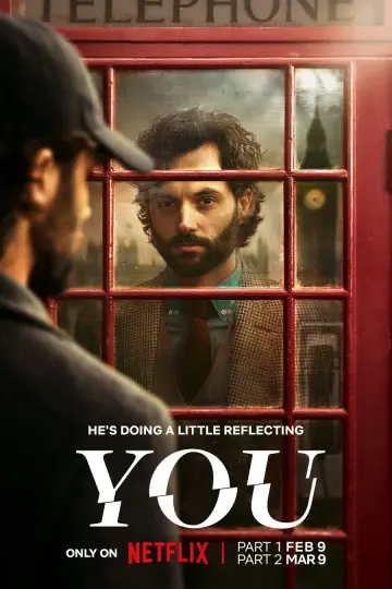 Poster к сериалу "You" #1277643