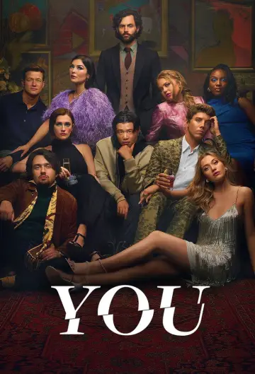 Poster к сериалу "You" #1277648