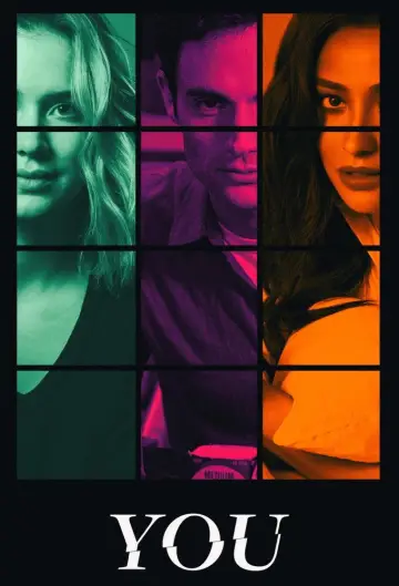 Poster к сериалу "You" #1277649