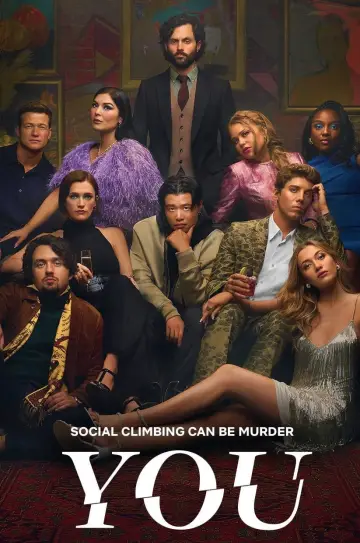 Poster к сериалу "You" #1277657