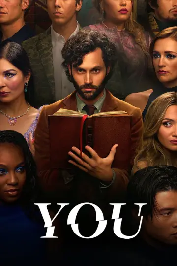 Poster к сериалу "You" #1277658