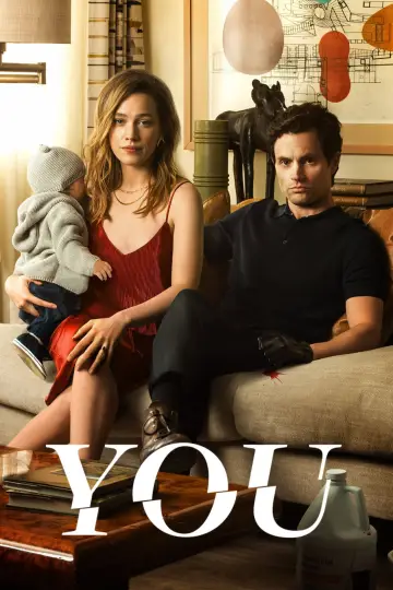 Poster к сериалу "You" #1277659