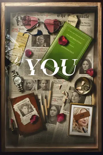 Poster к сериалу "You" #1277662