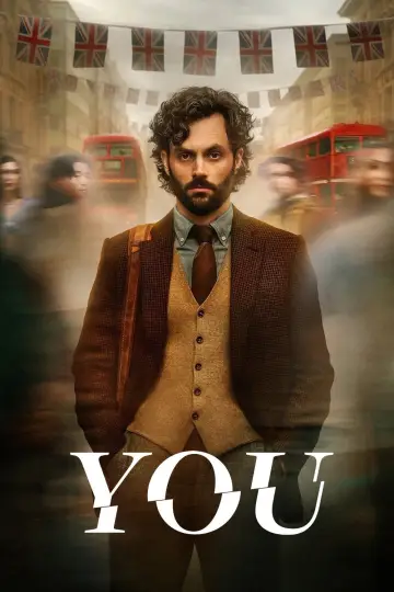 Poster к сериалу "You" #1277665
