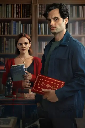 Poster к сериалу "You" #1277670