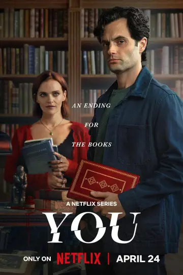 Poster к сериалу "You" #1277671