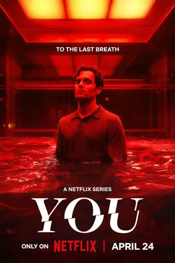 Poster к сериалу "You" #1277672