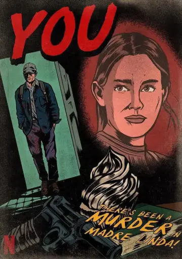 Poster к сериалу "You" #1277679
