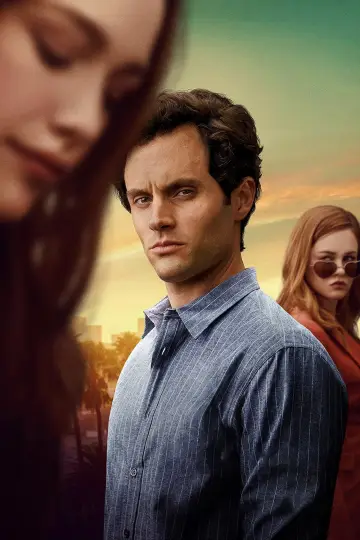 Poster for the TV series "You" #1521130