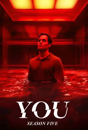 Poster for the TV series "You" #1521187