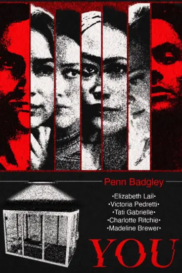 Poster for the TV series "You" #1521196