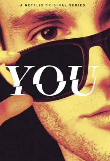 Poster for the TV series "You" #1656430