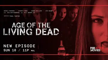 Backdrop for the TV series "Age of the Living Dead" #1889730