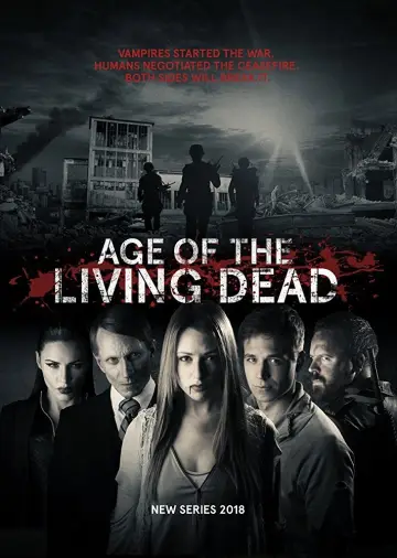 Poster for the TV series "Age of the Living Dead" #1889732