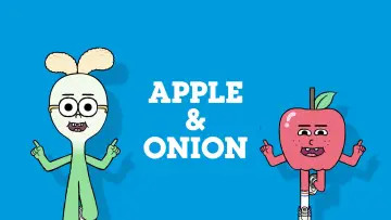Backdrop к сериалу "Apple & Onion" #1359262