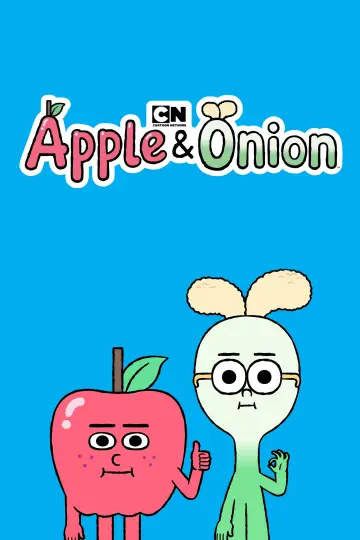 Poster к сериалу "Apple & Onion" #1359280