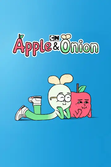 Poster к сериалу "Apple & Onion" #1359283