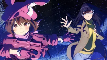 Backdrop к сериалу "Sword Art Online Alternative: Gun Gale Online" #1363573