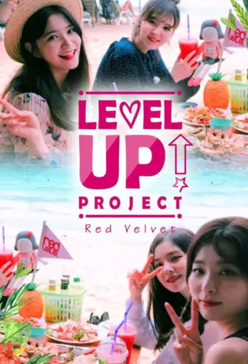 Level Up! Project Poster