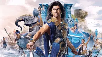 Backdrop к сериалу "Porus" #1379446