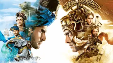 Backdrop к сериалу "Porus" #1379447