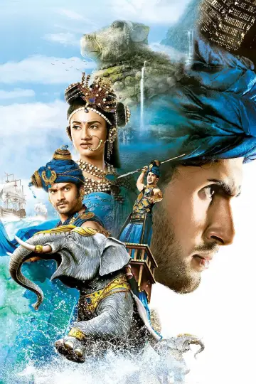 Poster к сериалу "Porus" #1379450