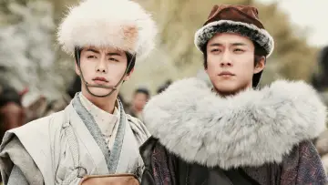 Backdrop for the TV series "Secret of the Three Kingdoms" #1832981