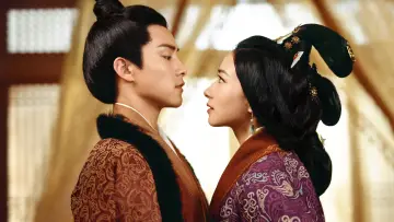 Backdrop for the TV series "Secret of the Three Kingdoms" #1832982