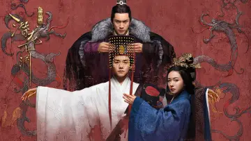 Backdrop for the TV series "Secret of the Three Kingdoms" #1832986