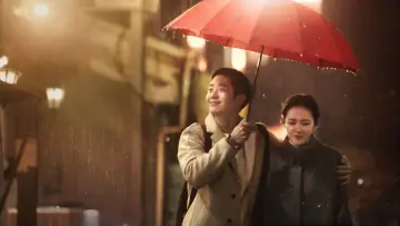 Backdrop for the TV series "Something in the Rain" #1399950