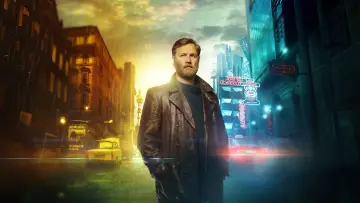 Backdrop for the TV series "The City and the City" #1822502