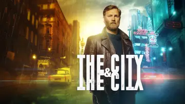Backdrop for the TV series "The City and the City" #1822503