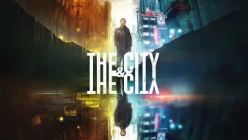 Backdrop for the TV series "The City and the City" #1822507